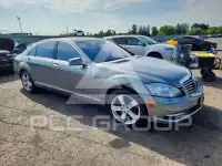 2011 Mercedes Benz S-Class фото