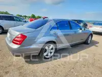 2011 Mercedes Benz S-Class фото