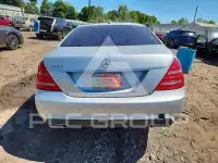 2011 Mercedes Benz S-Class фото