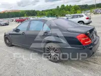 2011 Mercedes Benz S-Class фото