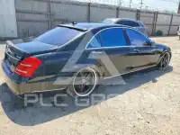 2011 Mercedes Benz S-Class photo