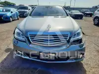 2011 Mercedes Benz S-Class фото