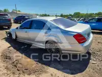2011 Mercedes Benz S-Class фото