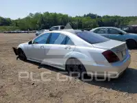 2011 Mercedes Benz S-Class фото