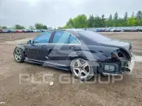 2011 Mercedes Benz S-Class фото