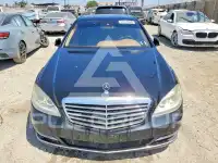 2011 Mercedes Benz S-Class photo