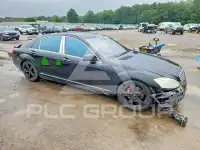 2011 Mercedes Benz S-Class photo