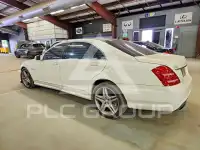 2011 Mercedes Benz S-Class фото