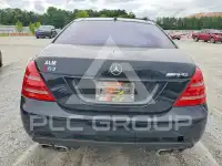 2011 Mercedes Benz S-Class фото