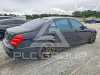 2011 Mercedes Benz S-Class фото