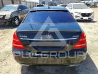 2011 Mercedes Benz S-Class photo