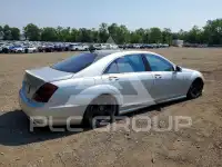2011 Mercedes Benz S-Class фото