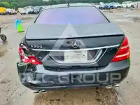 2011 Mercedes Benz S-Class photo