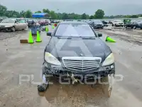 2011 Mercedes Benz S-Class photo