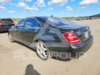 2011 Mercedes Benz S-Class фото