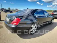 2011 Mercedes Benz S-Class фото