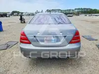 2011 Mercedes Benz S-Class фото