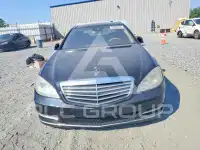 2011 Mercedes Benz S-Class фото