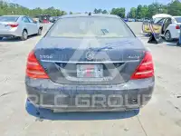 2011 Mercedes Benz S-Class фото