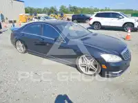 2011 Mercedes Benz S-Class фото
