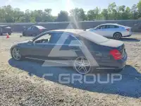 2011 Mercedes Benz S-Class фото