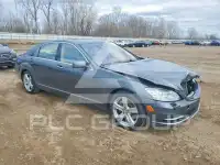 2011 Mercedes Benz S-Class photo