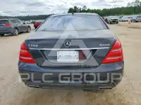2011 Mercedes Benz S-Class фото