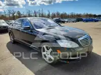 2011 Mercedes Benz S-Class фото