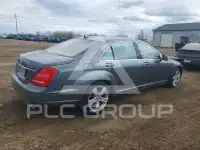 2011 Mercedes Benz S-Class photo