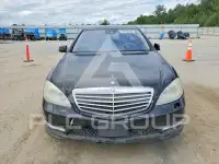 2011 Mercedes Benz S-Class фото