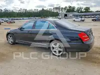 2011 Mercedes Benz S-Class фото