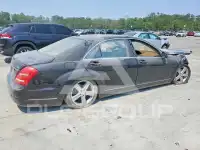 2011 Mercedes Benz S-Class фото