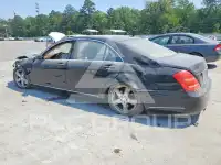 2011 Mercedes Benz S-Class фото