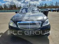 2011 Mercedes Benz S-Class фото
