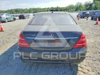 2011 Mercedes Benz S-Class фото