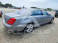 2011 Mercedes Benz S-Class фото