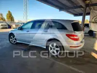 2011 Mercedes Benz R-Class фото