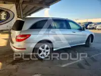 2011 Mercedes Benz R-Class фото