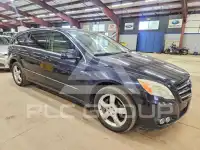 2011 Mercedes Benz R-Class фото