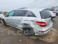 2011 Mercedes Benz R-Class фото