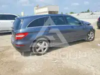 2011 Mercedes Benz R-Class фото