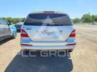 2011 Mercedes Benz R-Class фото