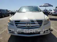 2011 Mercedes Benz R-Class фото