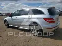 2011 Mercedes Benz R-Class photo