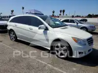 2011 Mercedes Benz R-Class фото