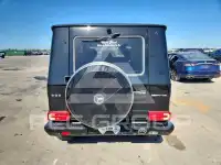 2011 Mercedes Benz G-Class фото
