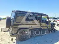 2011 Mercedes Benz G-Class фото