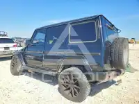 2011 Mercedes Benz G-Class фото
