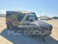 2011 Mercedes Benz G-Class фото