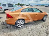 2011 Volvo S60 фото
